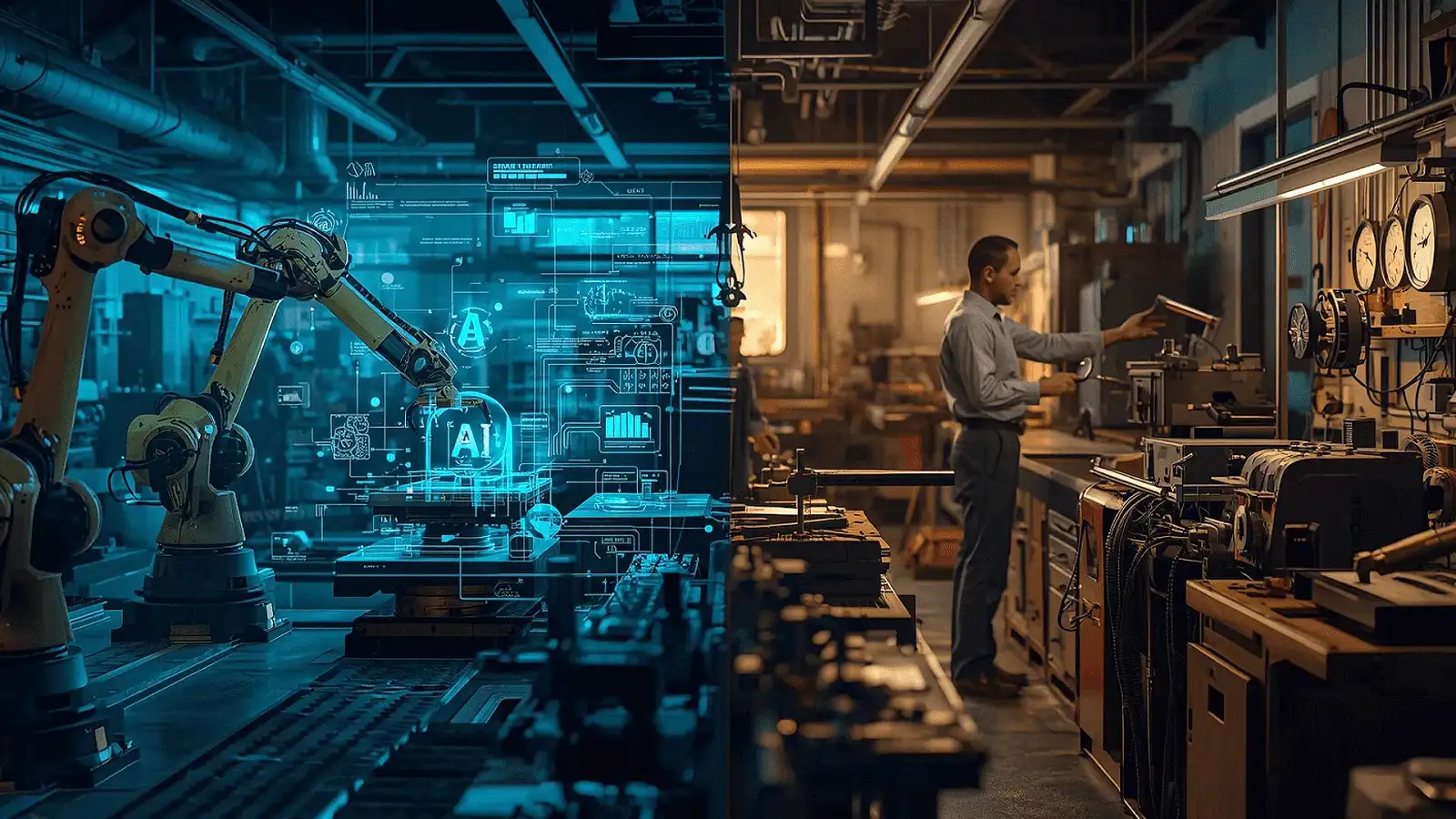 Manufacturing Technology Solutions