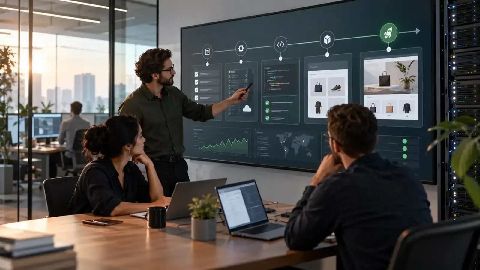 Upgrade Roadmapping