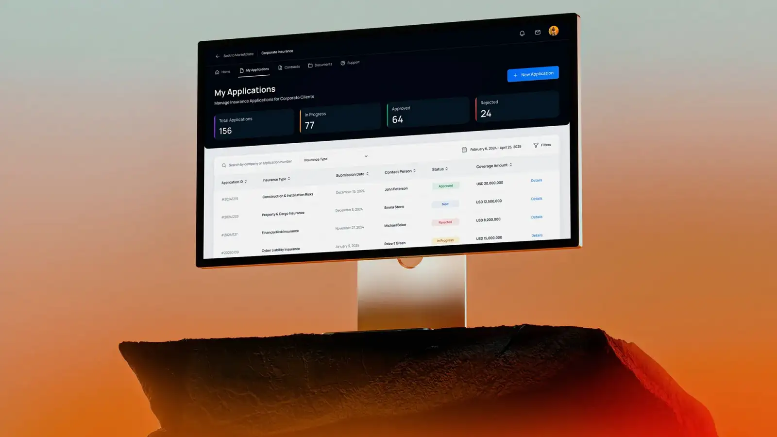 Web Application Development