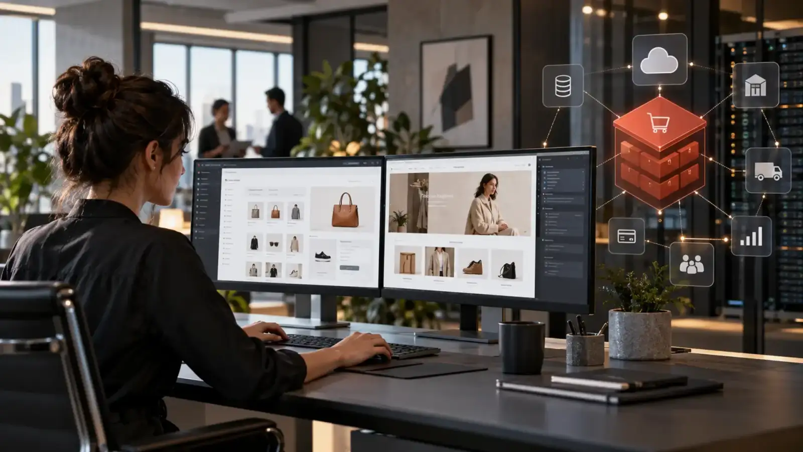 Adobe Commerce Expertise