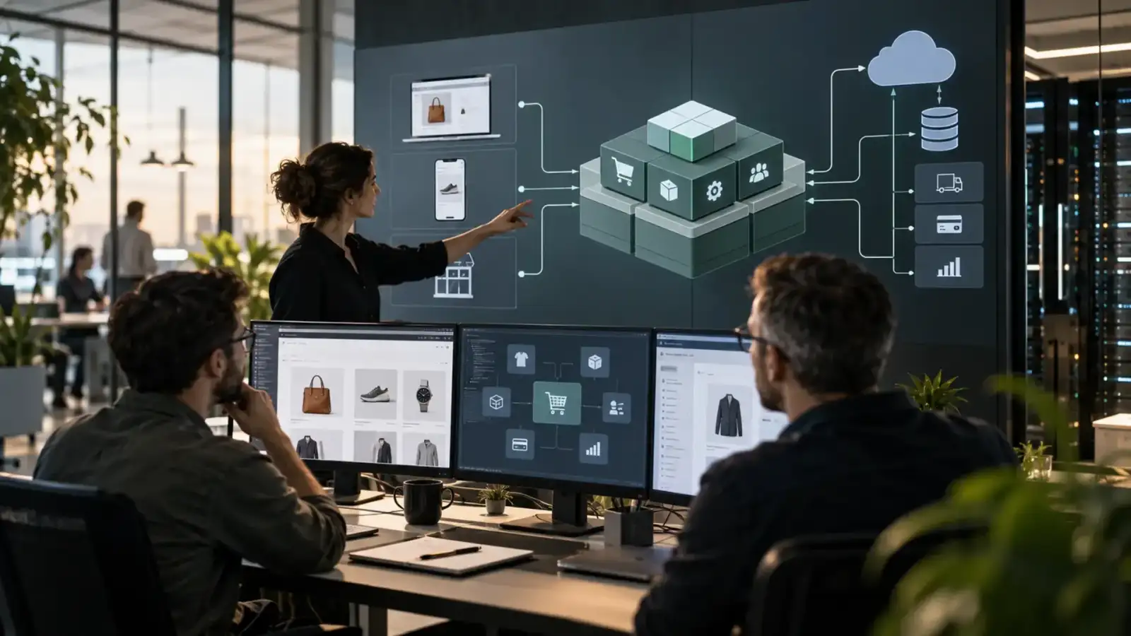 Architecture-Led Delivery