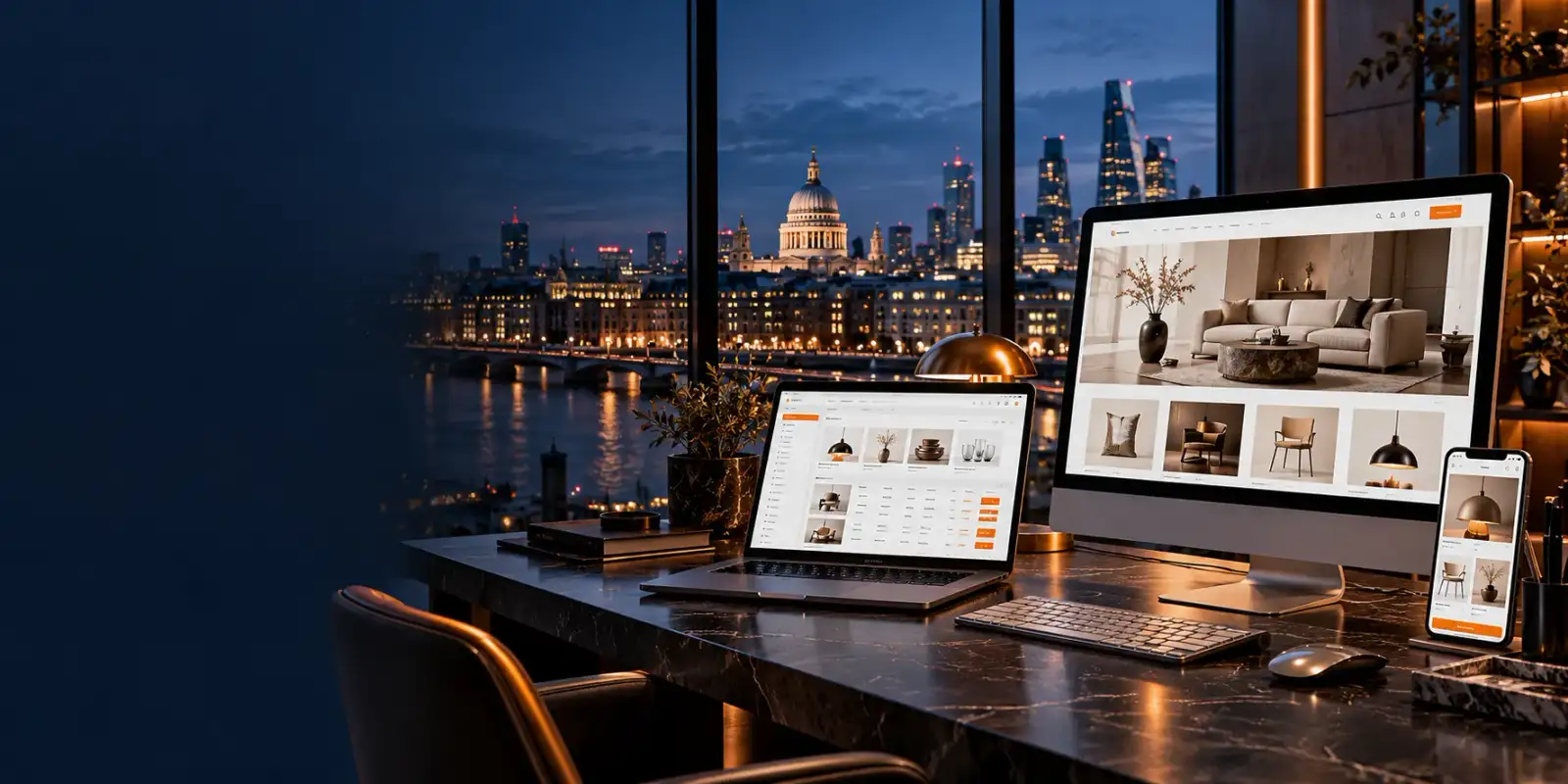 Magento Development Agency UK