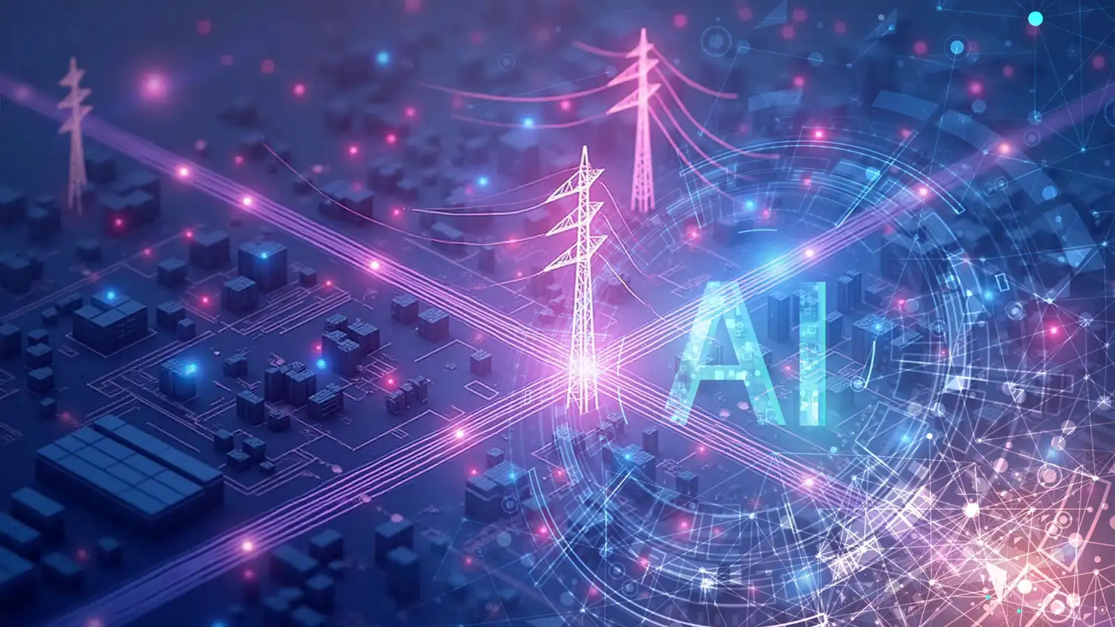 Energy & Utilities Technology Solutions