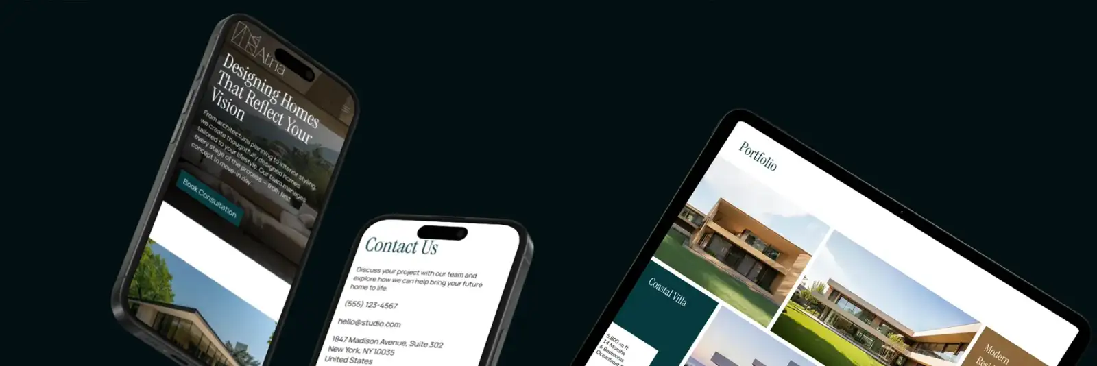 Turning Traffic Into Inquiries