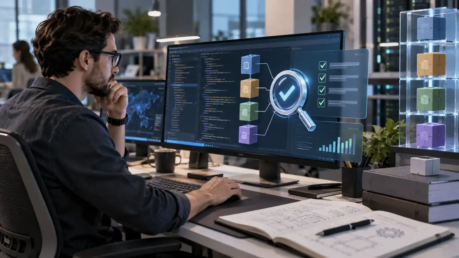 Extension Audits capability