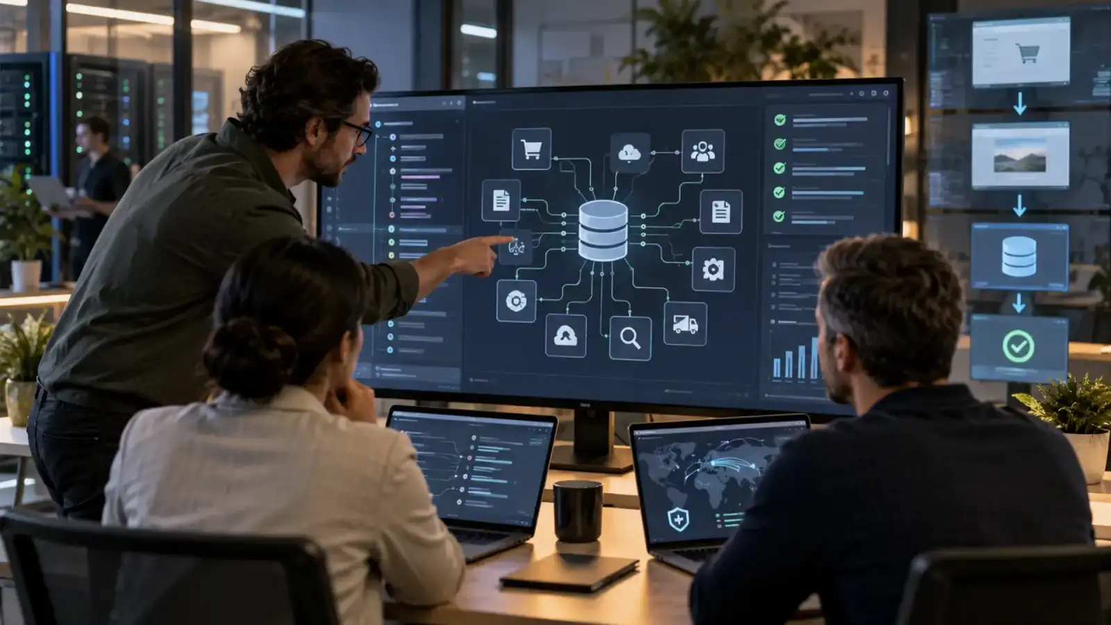 Full Dependency Audit