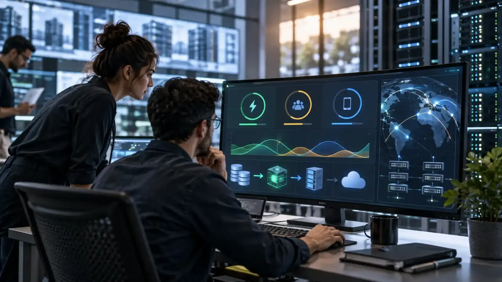 Core Web Vitals Optimization capability