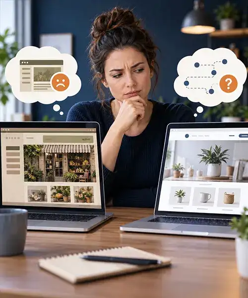 Enterprise UI/UX Audit capability