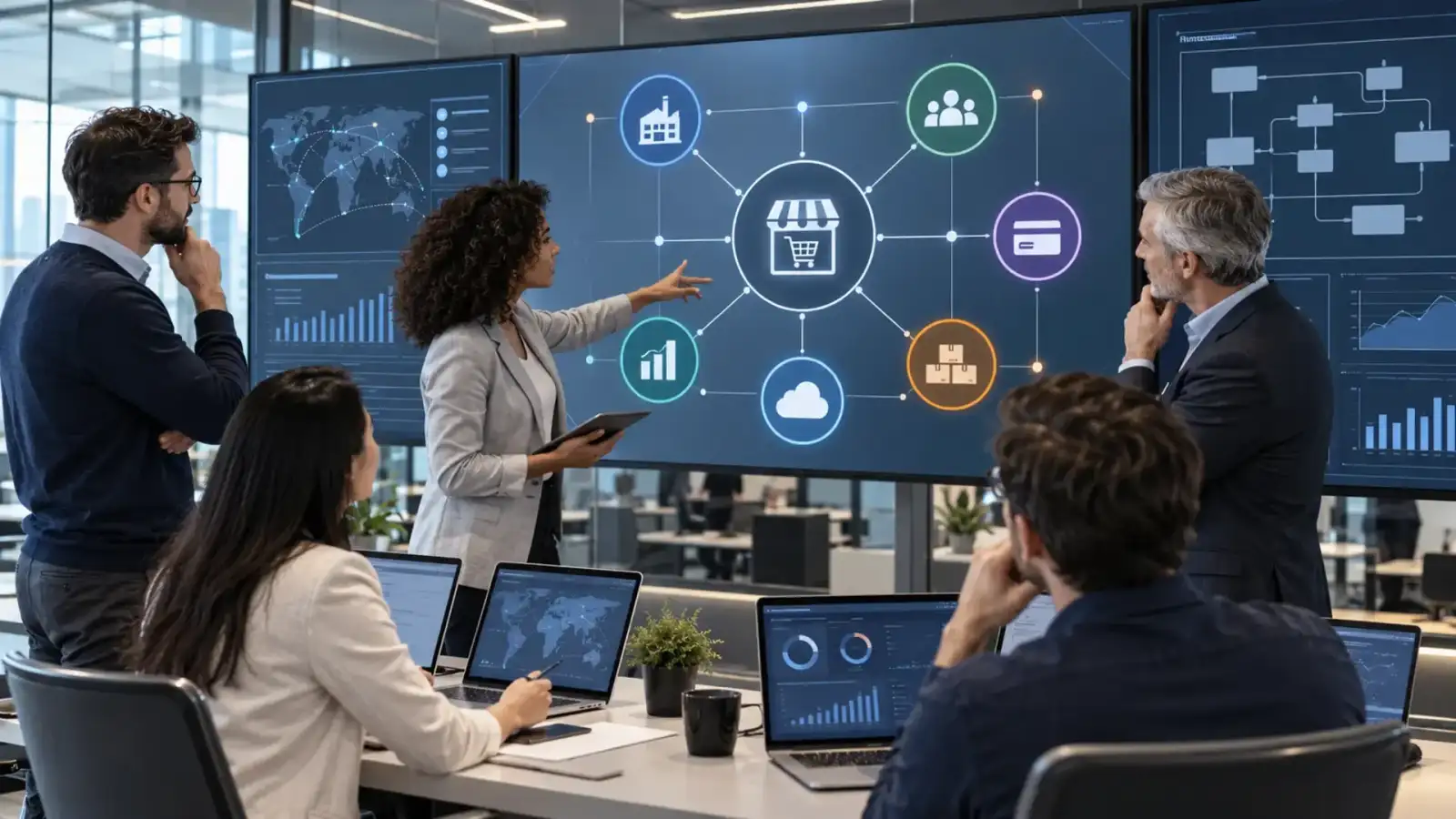 Integration Governance