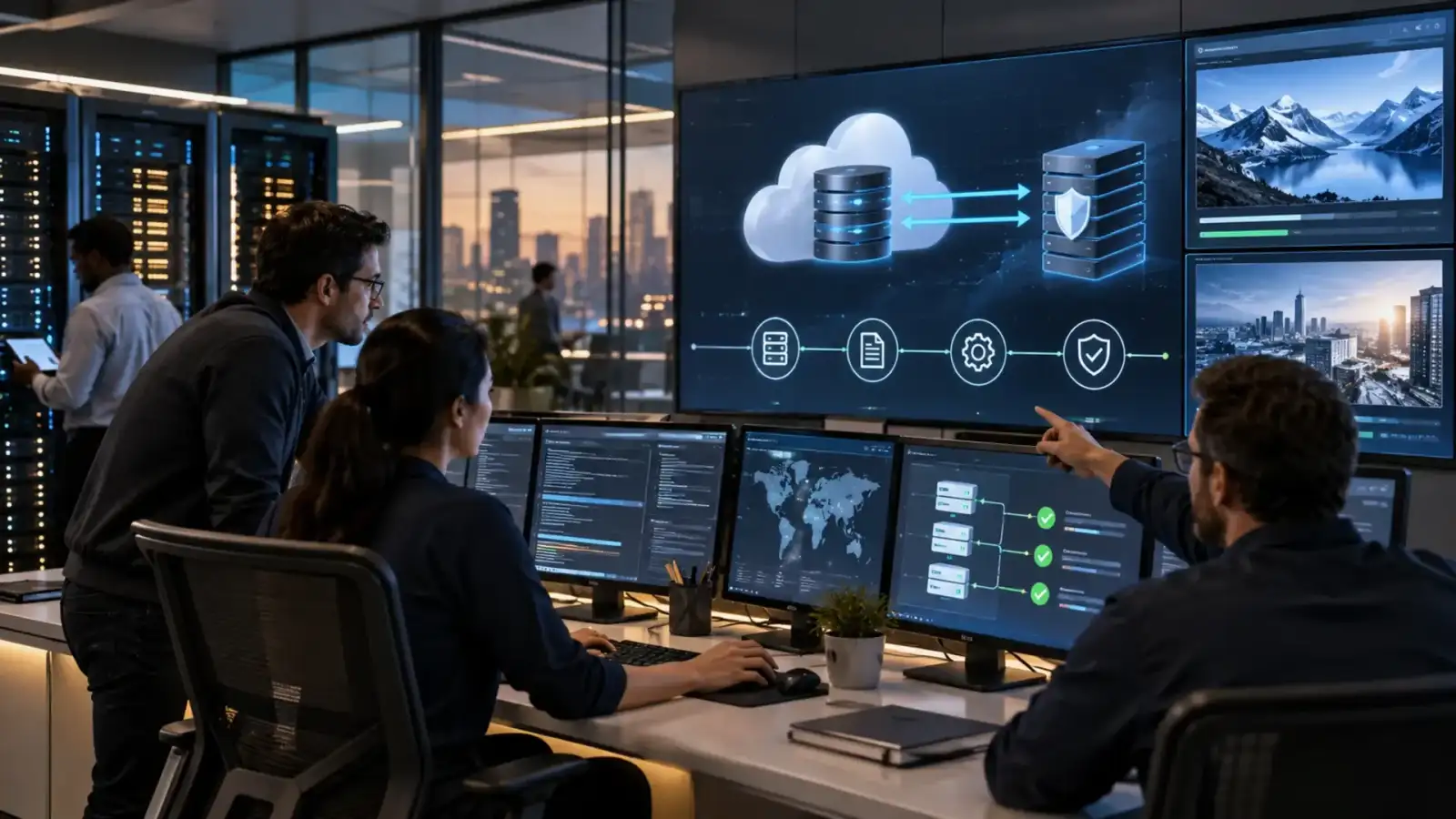 Release Management capability
